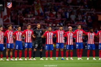 Kraken Partners with Atletico Madrid