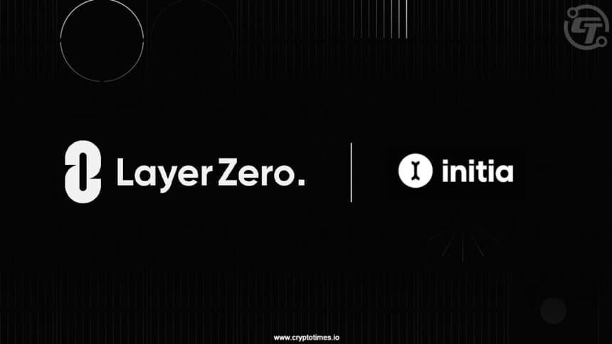 LayerZero & Initia Labs Partner for Cosmos Interoperability