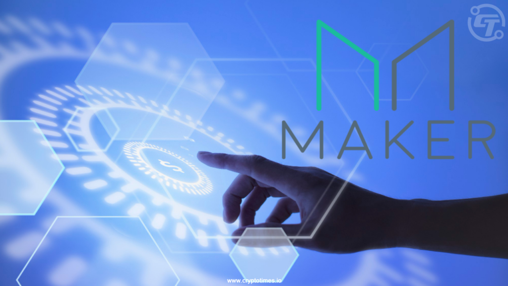 MakerDAO’s $1 Billion Tokenized Treasury Competition Heats Up