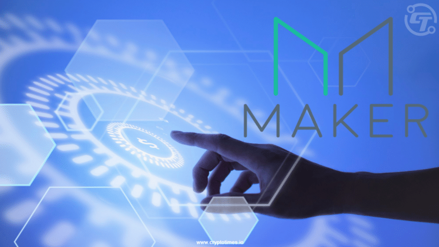 MakerDAOs 1 Billion Tokenized Treasury Competition Heats Up