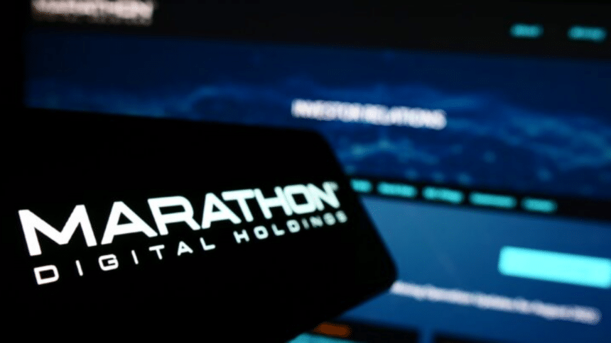 Marathon Buys $100M Bitcoin, Adopts Full HODL Strategy