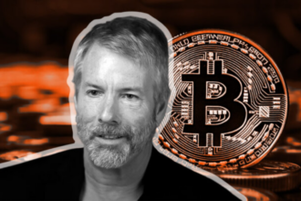 Michael Saylor Forecasts $1.3M Bitcoin by 2045 at Nashville
