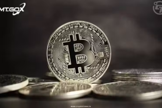 Bitcoin Drops to $53,717 Amid Mt. Gox Cold Wallet Transfer