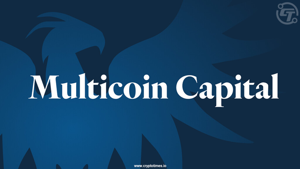 Multicoin Capital Donates $1 Million for Pro-Crypto Senate Candidates