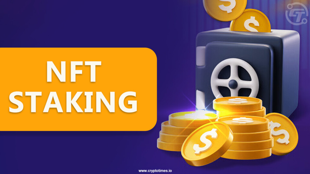 Earn Rewards with NFT Staking: Top Platforms to Watch in 2024