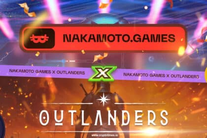 Nakamoto Games Integrates with Binance, Lists $LAND Token