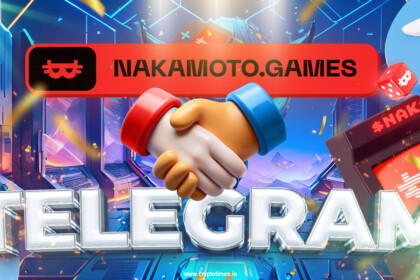 Nakamoto Games have reached 100,000 users on Telegram and has integrated with Apple.