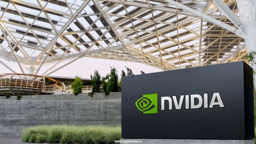 Nvidia Reports Major Advances in GPU-Based Quantum Computing