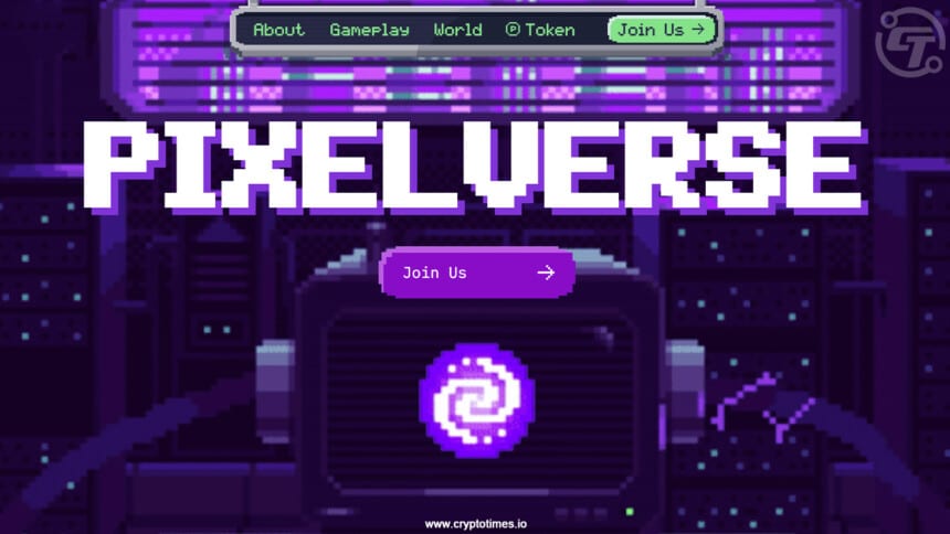 Pixelverse Launches The First Phase Of PIXFI Perpetual Staking