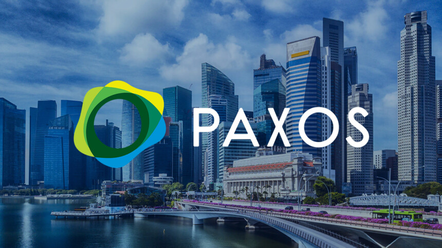 Paxos Receives Approval to Issue Stablecoins in Singapore