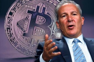 Peter Schiff Slams RFK Jr.'s Bitcoin Reserve Plan as 'Vote-Buying' Tactic