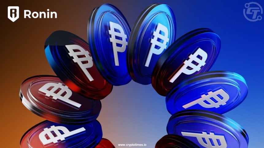 Philippine Peso Stablecoin PHPC Launches on Ronin Sidechain