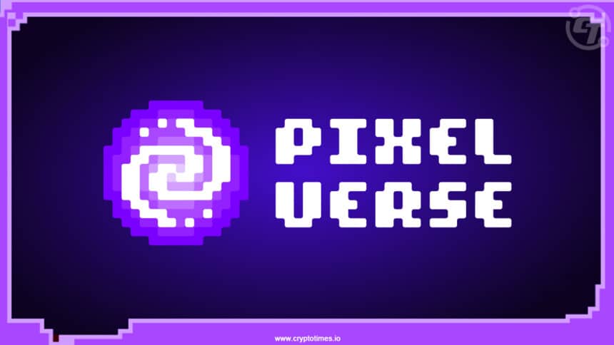 PIXELVERSE $PIXFI TOKEN OUT TODAY