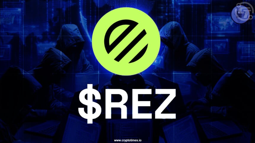 Renzo Discord Hacked by Scammers Promoting Fake Tokens