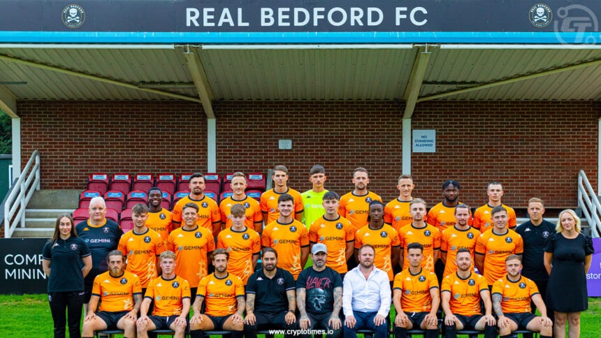 Real Bedford FC Buys 66.9 BTC for $4.5M as Bitcoin Hits $68K