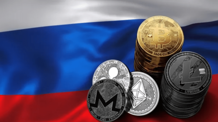 Russian Parliament Approves Crypto Use for Trade and Mining