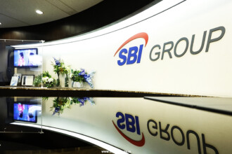 SBI Group and Kyobo Life Forge Path in Security Token Offerings