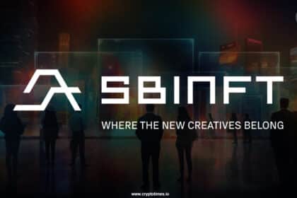 SBINFT Revamps Marketplace