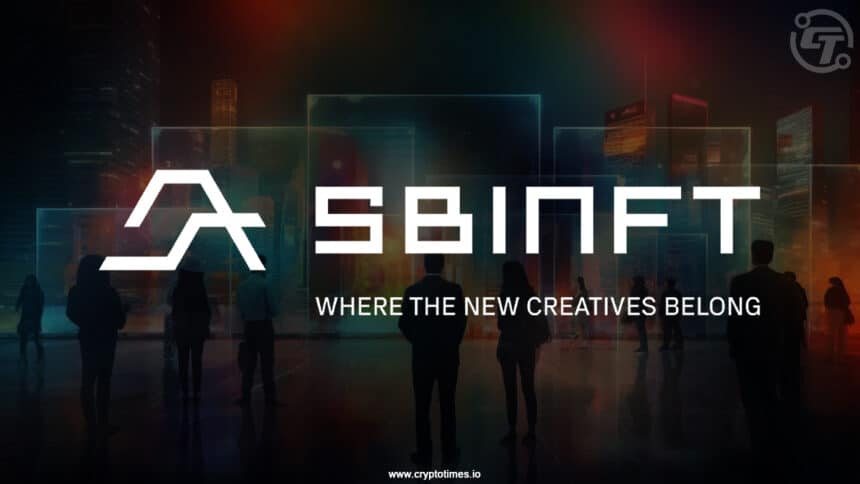 SBINFT Revamps Marketplace