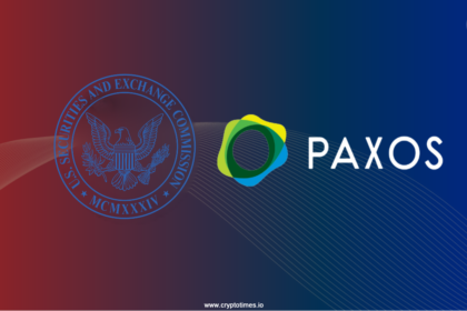 SEC Withdrew Its Investigation Against Paxos