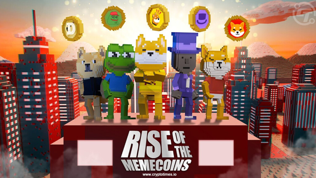 Sandbox launches ‘Rise of the Memecoins’ VoxEdit Contest
