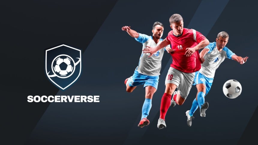 Soccerverse Secures $3.1M Funding Led by Square Enix