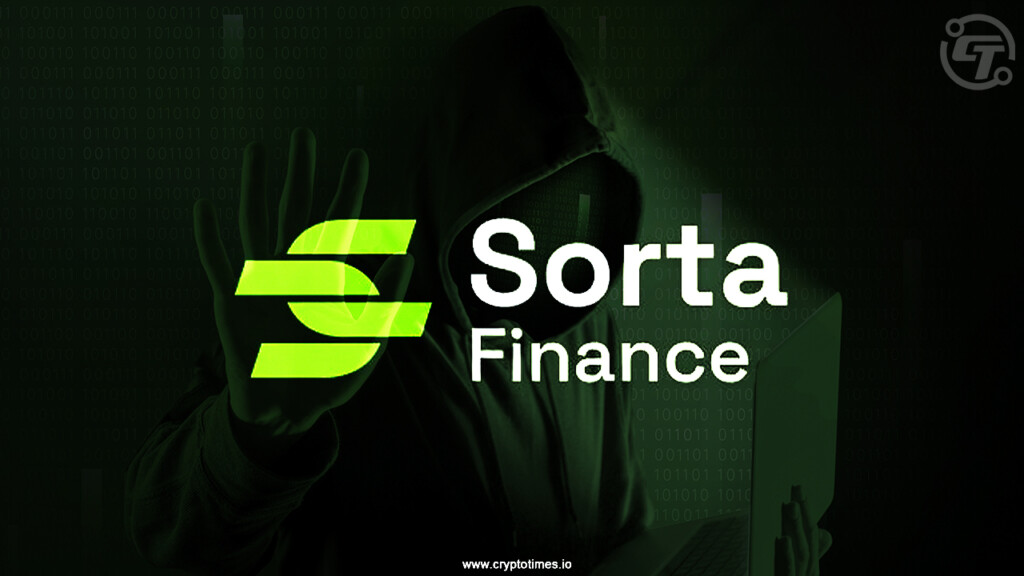 ZachXBT Warns Users About Sorta Finance Possible Exit Scam