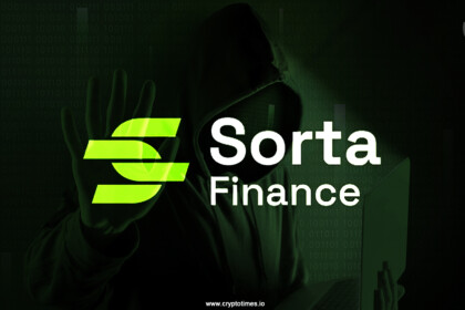 ZachXBT Warns Users About Sorta Finance Exit Scam