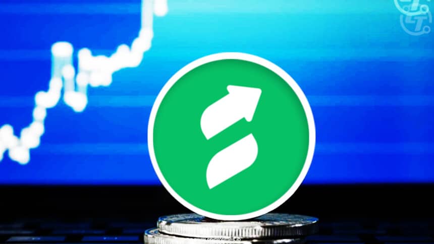 Stader (SD) Token Soars 100% on Coinbase Listing Announcement