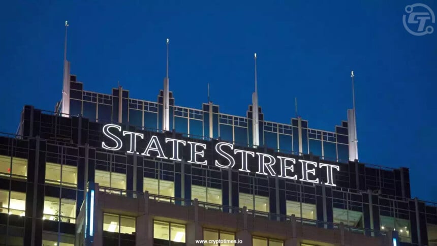 State Street to Launch Stablecoin Deposit Token