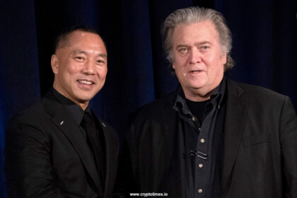 Chinese businessman tied to Bannon convicted in fraud case