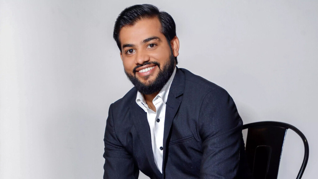 CoinDCX co-founder Sumit Gupta