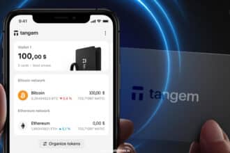 Tangem and Visa Launch New Crypto Wallet for Secure Payments