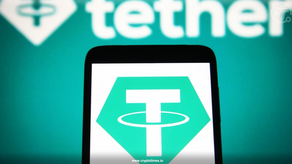 Tether Mints $1B USDT on Tron Without Transaction Fees