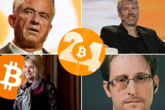 Trump, Kennedy Jr, Snowden, Lummis to Speak at Bitcoin Conference Today