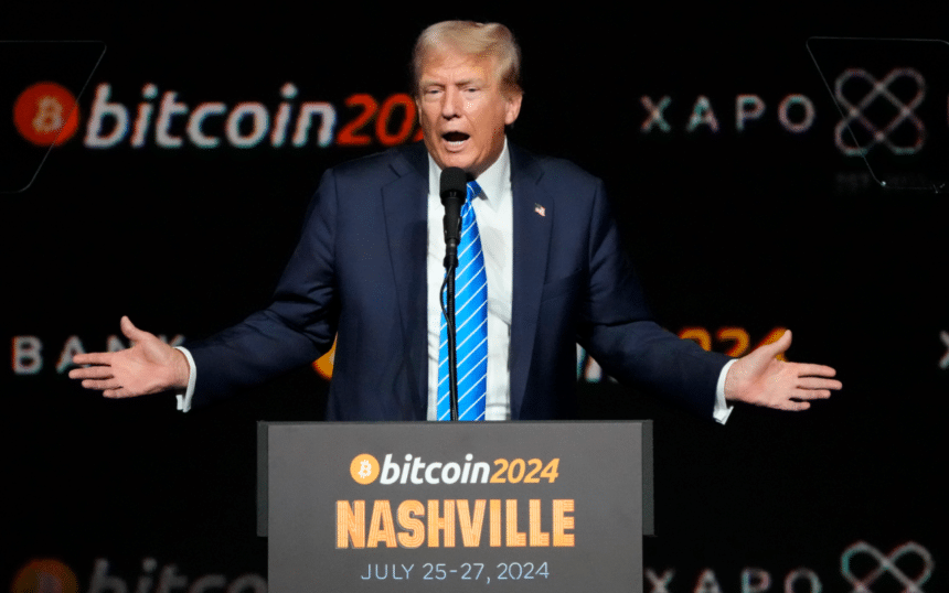 Trump Plans to Form New Crypto Presidential Advisory Council