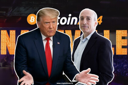 Trump may use Bitcoin Nashville to sharpen his claws against SEC