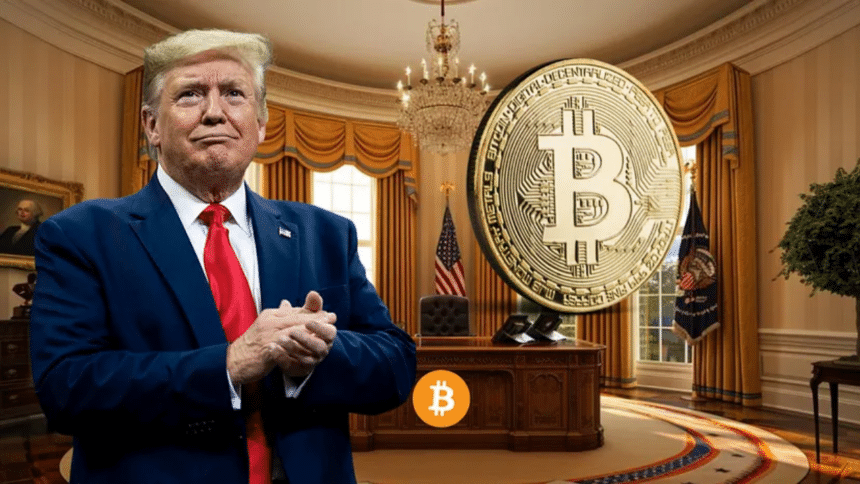 Trump to Announce Bitcoin as US Strategic Asset at Conference