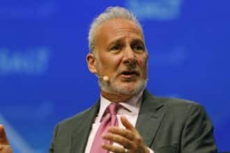 “U.S.Govt May Sell All Its Bitcoin Holdings” — Peter Schiff