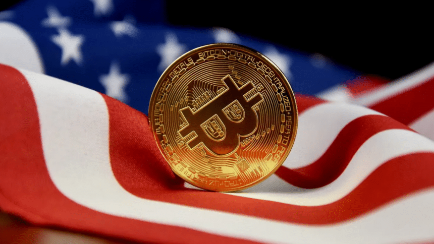 US Gov. Moves $2B Silk Road Bitcoin, Price Drops Below $67K