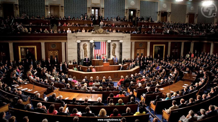 US House May Vote to Overturn Biden's SAB 121 Veto