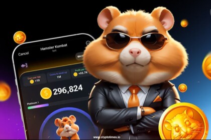 The viral Telegram game Hamster Kombat is offering rewards upto 5 million tokens in their game.