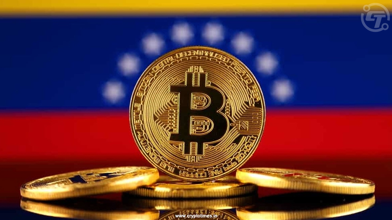 Los venezolanos recurren a las criptomonedas durante la peor crisis económica