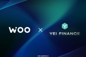 WOO Partnership with Yei Finance for Blockchain Lending