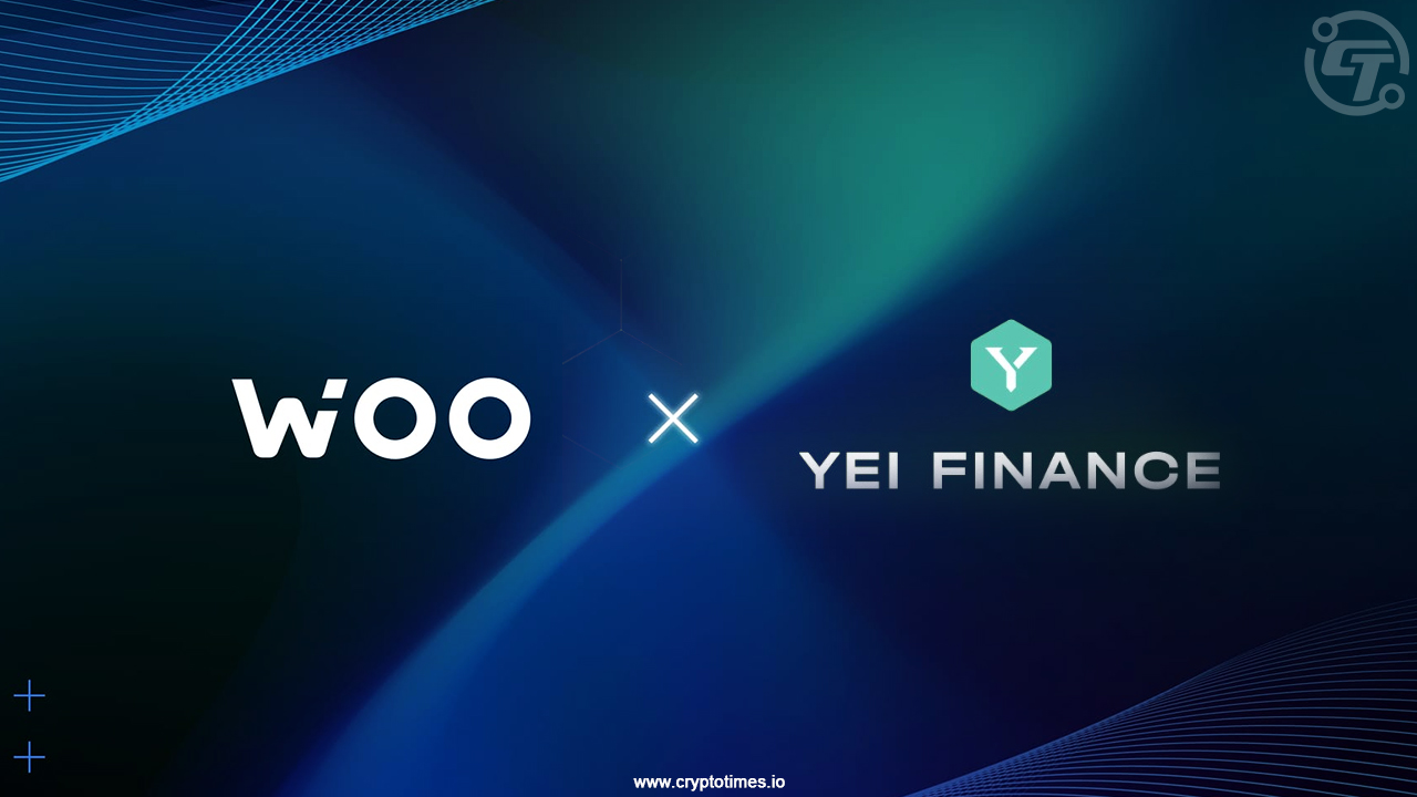 WOO Partners with Yei Finance for Blockchain Lending & Borrowing
