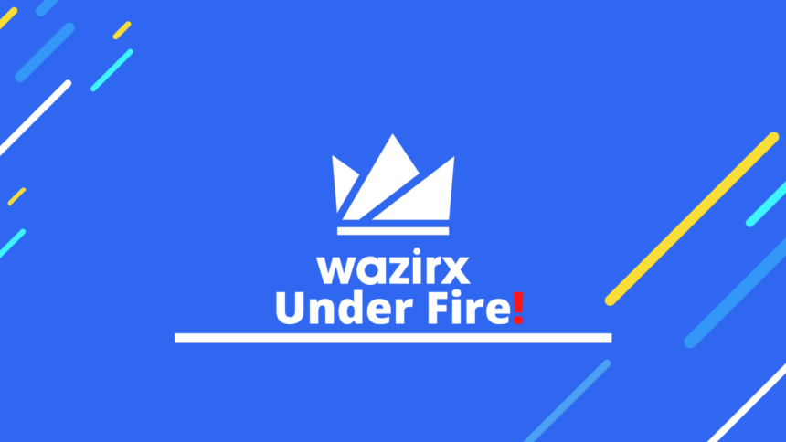 WazirX Users Can Not Take Any Legal Action For 60 Days