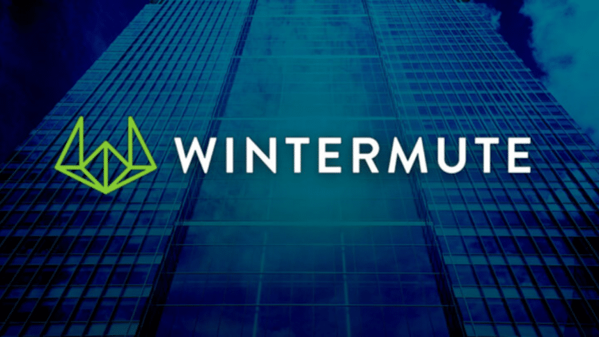 Wintermute Aims for $2B Valuation with Tencent's Investment