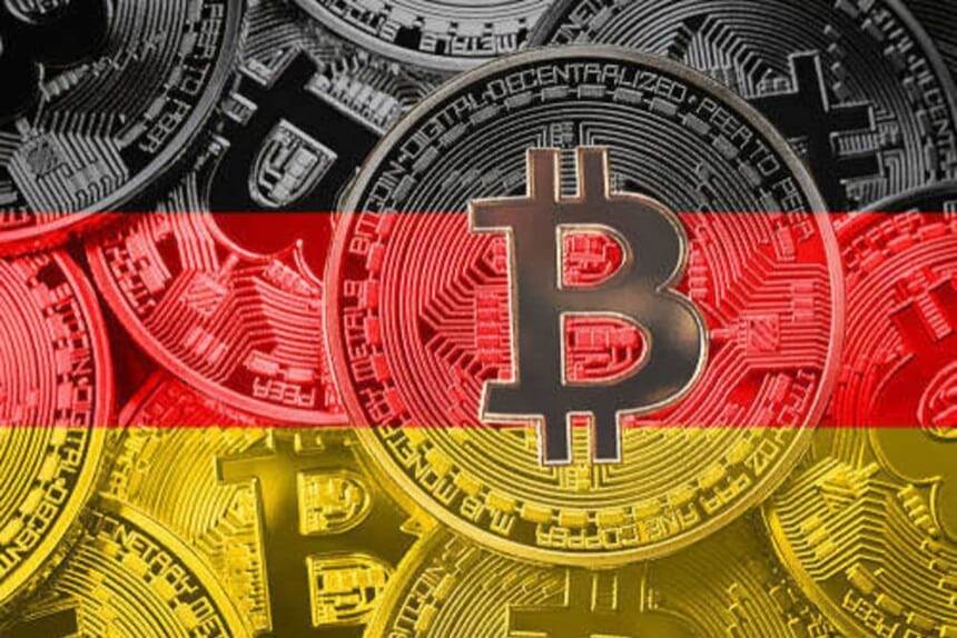 German Bitcoin