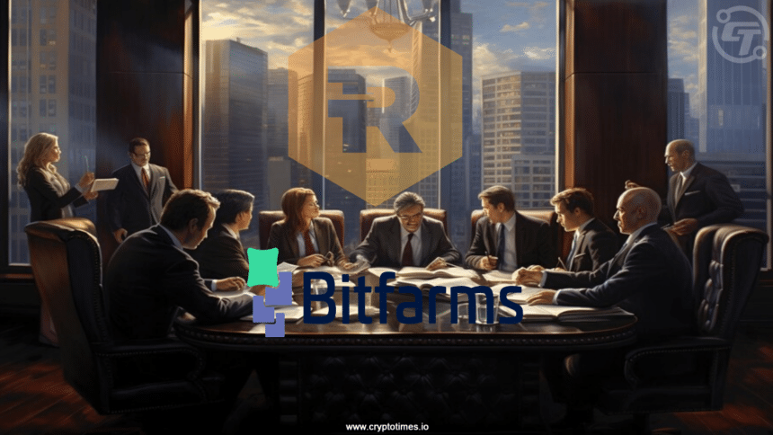 Bitfarms