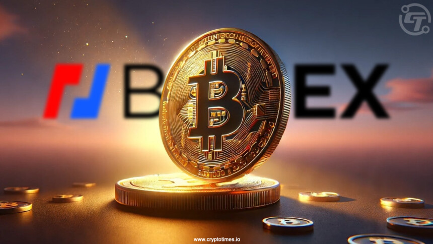 BitMEX Moves $800 Million in Bitcoin, Impacting Markets